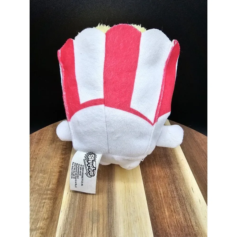 Shopkins Plush Toy Poppy‎ Corn Popcorn 6